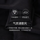 ROEYSHOUSE LOOKI Intellectual Black Hip-Wood Dress for Women 2025 Summer New Temperament One-Link Slim Skirt 12112 Black M
