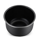 Supor Supor rice cooker inner liner 3L4L5L liter intelligent thickened non-stick electric pressure cooker inner liner core accessories 4L round bottom thickened inner liner 40fc829