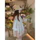 MuYIMING (MUYIMING) satin shirt for women in summer 2025 new Korean style thin sunscreen shirt gentle shorts suit for women 9755 pink shorts [single piece] 2XL [suggested 141-160Jin [Jin equals 0.5 kg]]
