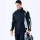 
DuHAN D-215 motorcycle jacket for men's breathable racing protection detachable protection for summer riding motorcycle black L