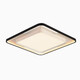 
Leshi Lighting 2025 new store Guanghui WCX11965 living room lights home bedroom ceiling light modern and simple Guanghui 1095*695mm-160W-white + black