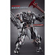 Die Säule des Sky Legiertenspielzeugs Spielzeug-Kinder-Jungen-Transformation Car Roboter Kindertag Geschenk King Kong Model Figur Flugzeug Megatron [Alloy-Version] -33 cm Kindertag Geschenk King Kong Modell 61