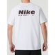 Nike T-shirt Vêtements masculins 2025 Été Nouveaux sports et vêtements de fitness occasionnels Séchage rapide Séchant exercice matin