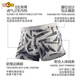 Molianas neue Herrenunterwäsche Einfache Mid-T-T-T-T-T-Waist Boxer Print Sport Shorts Unterwäsche 9759-2 Zufällige Farbpassend 2 L 170/90