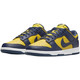 Nike (NIKE) [Trendy] Dunk Low Retro Low Top Retro Anti-Slip Anti-wear Lightweight Breathable Casual Shoes DD1391-700 41