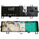 Suitable for Midea drum washing machine computer board MG80-1421WDXS 17138100008886 motherboard accessories 17138100008886 brand new with shell