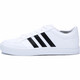 阿迪达斯 （adidas）/VSSET低帮男子经典款轻便运动休闲板鞋BC0130官方旗舰 AW3889 42.5