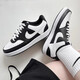 Nike Court Vision Low-Top White Schuhe Sport und Freizeitbrettschuhe HQ4867-101 36