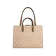 Coach Tasche Tasche Neue Maggie 36 Frauenhandtasche Klassische presbyterianische Umhängetasche Sandgelb Cy677 IMXI9 Länge 36,5 cm Breite 14 cm Höhe 28 cm