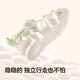 Balabala Chaussures pour enfants bébé Chaussures pour les enfants Chaussures de sandales pour enfants bébé 2025 Chaussures de plage d'été respirante 209225144217