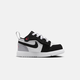 耐克（NIKE）Jordan乔丹男女童婴童易穿脱运动鞋宝宝IB3886 106白/火焰红/黑/亚银 21 (脚长约11CM)