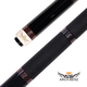 Osborne (Arch Benz) official flagship store Zhengtu 3 1234 billiard cue nine-cue Chinese eight-ball big head split-section professional cue Zhengtu 3 leather handle (with club bag)