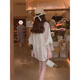 MuYIMING (MUYIMING) satin shirt for women in summer 2025 new Korean style thin sunscreen shirt gentle shorts suit for women 9755 pink shorts [single piece] 2XL [suggested 141-160Jin [Jin equals 0.5 kg]]