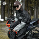 Star Knight Star Knight Motorcycle Raircape Rain Pants Juego de hombres y mujeres Divir más de motocicleta ultra delgada a prueba de lluvia Skj835