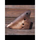 
Fengyi Ocarina three-tube midtone C-tube playing level earth-color smoked and burning Promoted Ocarina Features - 21 degree notes High sound Beautiful sound