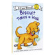 小饼干狗系列：Biscuit Takes a Walk 进口原版英文绘本  小学教辅