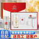 
OQB512 Nurses' Day gift custom logo business gift set corporate souvenir employee anniversary celebration beige lily of the valley cup/with line power bank/Feike borui hair dryer