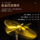 莫森（MOSEN）架子鼓MS-130 考级爵士鼓专业演奏打击乐器鼓[744] 【拉丝蓝】5鼓2镲+原厂鼓凳+配件