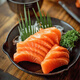 Deep Sea Fat Pig Chilled Norwegian Salmon Belly Slices 280g