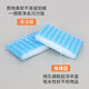 Colored PP Silk Scrubber King Kitchen Cleaning Dishwashing Towel Dishwashing Sponge Durable Mixed Color 6 Pieces PP Silk Fine Stripes Random Colors