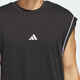 ADIDAS Adidas Men's Sports Vest Summer Vest Trendy Sports and Leisure Vest JN4722 JN4722 2XL