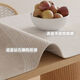 Raft Core Couchtisch Matte Wasabi Windmatte Haushalte Tisch Stoff wasserdicht und öldicht nicht gewaschen