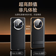 
Suoying [head layer genuine leather | rotating bracket] suitable for Huawei MateX6 mobile phone case folding screen smart window flip leather case ultra-thin all-inclusive with central shaft protection collector version