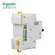 Schneider air switch A9 IC65N 2P double in and double out D type 10A household protection circuit breaker A9F19210