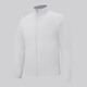 Lululemon丨Zeroed In Men's Sports Jacket Quick-drying Wicking LM3FGXS Steam Gray 2XL