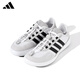 Adidas Adidas Trail Chaussures Men et femme Été Nouveau randonnée en plein air Chaussures de pataugeoires bas Sports et chaussures décontractées beige / noir JP6630 41