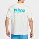 耐克（NIKE）短袖t恤2025夏季新款HYVERSE DRI-FIT男子速干半袖圆领上衣 白色蓝色银HV4882-121速干 3XL