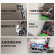 SUPOR vacuum cleaner dust removal artifact household wireless handheld vacuum cleaner green light dust display car large suction mite removal cat hair dog hair pet vacuum cleaner anti-tangle V88