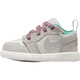 Nike (Nike) Jordan 1 Low Alt SE Baby und Kind niedliche Freizeitschuhe FQ8092-100 IB3886-106 27