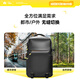Sidande camera bag photography backpack 25L backpack Polaroid SLR digital camera lens storage bag large capacity portable moisture-proof compartment protection waterproof travel outdoor bag