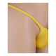 Beiguang Perfect New Sexy Men's Underwear érectile Bulge renversé le string bas bas élastique élastique T-trousses t-trants pour hommes S