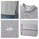 耐克（NIKE）Nike耐克男子运动上衣T恤夏季翻领纽扣针织短袖POLO衫FN3895-010 FN3895-063 M