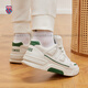 
KSWISS men's and women's shoes 24 spring new fashion non-slip wear-resistant bread shoes 9274-US official authentic 108 Wimbledon white/dream silver/shrub green 36