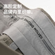 与狼共舞【速干科技三防】轻户外休闲百搭裤锥形版九分裤男 701卡其 31 