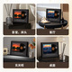 
Yunya light painting speaker ornaments Bluetooth audio niche high-end souvenir Valentine's Day birthday custom gift boy and girlfriend sunset dusk [plug-in gift box]