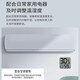 Thermometer Hygrometer in Innenräumen Nass und trockener Haushalt Xiaomi flache elektronische Temperatur und Luftfeuchtigkeit Anzeige Mini Tragbares hochpräzision