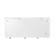 Haier [National Subsidy] Haier Freezer Household Small Electric Freezer - 40 Horizontal Deep Cold Quick Freezer Large Capacity Commercial Freezer Power-saving Refrigeration and Fresh Preservation Cabinet 829L Frozen Meat 1160Jin [Jin equals 0.5kg] Five-sided Refrigeration 829L
