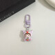 JPHZNB [9764 Las personas han comprado] Lindo caricatural a Heaven Girl Teléfono móvil Pequeño colgante NUEVO ACCESORIOS DE REFECTORES COLLOS ACCESORIOS DE MEJOR ACCESORIOS DE AMIGOS BAJA DE CAPÍTULO