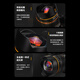 Xingyao Optical Xingyao 9mm F5.6 full-frame ultra-wide-angle lens scenery building interior space Xingyao 956 is suitable for Sony E Nikon Z Canon RF port official standard lens + rear ND1000 Sony E mount