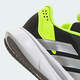 Adidas adidas Chaussures pour enfants 25 Spring Nouveau style pour hommes et femmes Classic Classic Rotary Button Sports and Leisure Chaussures JI1694 Black / Metallic Silver Gloss / Lemon jaune 36,5 Convient pour la longueur du pied 22,5 cm