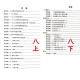 Shanghai High School Entrance Examination Nouvelle version Huayu Middle School Mathematics Science Competition Classe Zhou Zhuang Student Edition + Réponse Grade 678 Volume 1 et 2 Spot Huayu Middle School Mathematics Science Competition Classe Zhou Zhoushuang
