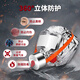 Beian 3C national standard fire certification hotel household fire mask anti-smoke fire gas mask emergency hotel school high-rise fire escape self-rescue filter respirator household equipment Youan brand TZL30 new single pack (adult style) New date
