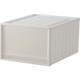 Yonghuan Storage Box Drawer Plastic Household Clothes Wardrobe Storage Box Underwear Storage Box Transparent 9227 Deep 44 Width 34 Height 19 One-pack Price 365 Days Warranty Ten Years Destruction Compensation After-sales Guarantee