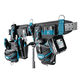 
Makita MAKITA Multi-functional Tool Kit Driver Bag Hanging Hammer Hook Working Vest Thermal Cup Electrician Waist Bag E-05212E-15279