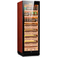 Kelong CL-188C1 cigar cabinet, constant temperature and humidity, water ion purification, smart WiFi control, cedar wood liner shelf, cigar cabinet, compressor, air-cooled, frost-free cigar and wine cabinet, wood grain red cedar wood bare maintenance box, WiFi + purification of ammonia + constant temperature and humidity