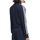Adidas Women's Vêtements 2025 Style d'été confortable Silky Slim et polyvalent courte courte debout veste KB8950_BLUE S